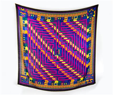 hermes hidaka scarf aztec|Scarves .